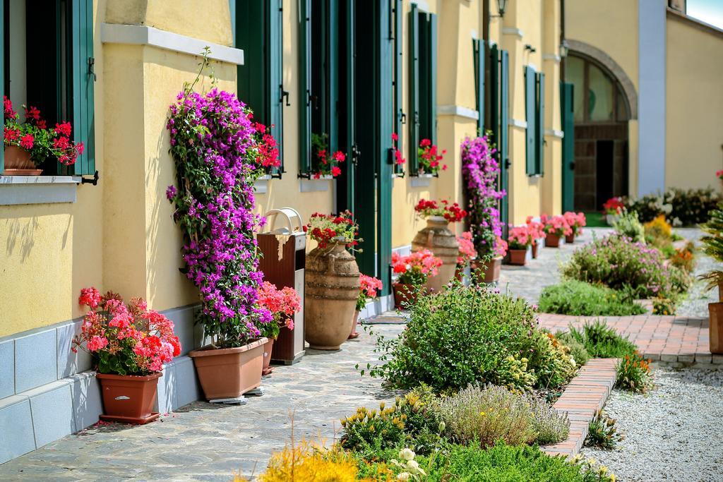 Millefiori La Corte Delle Rose Rovigo Dış mekan fotoğraf