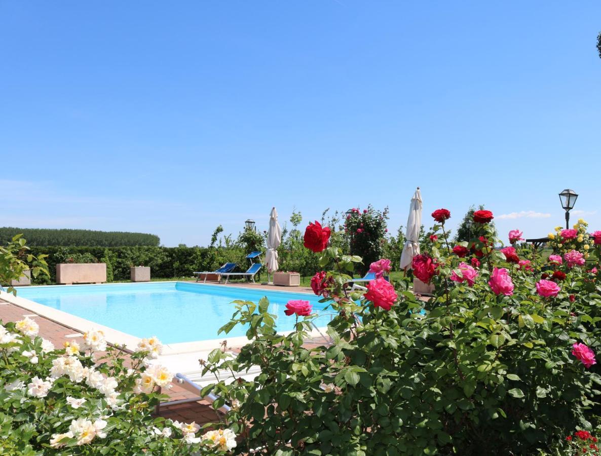 Millefiori La Corte Delle Rose Rovigo Dış mekan fotoğraf