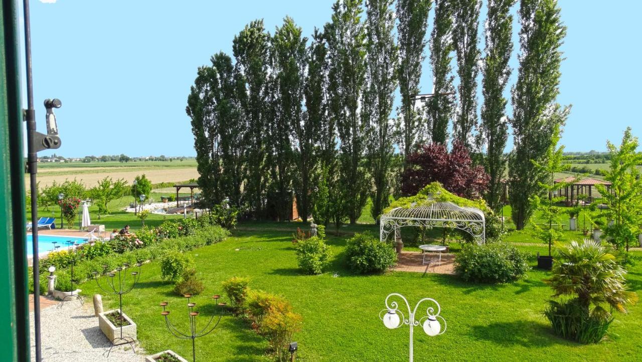Millefiori La Corte Delle Rose Rovigo Dış mekan fotoğraf