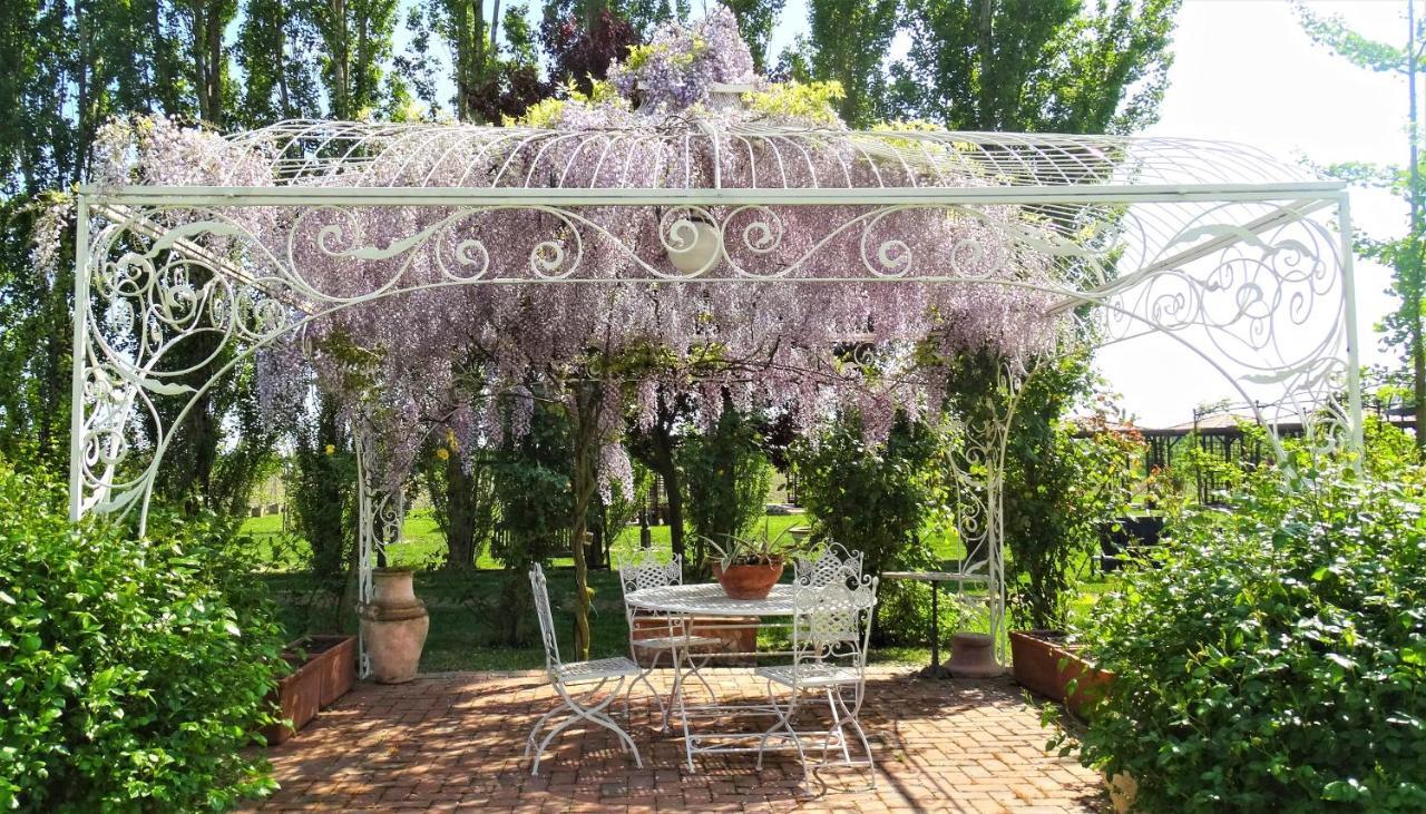 Millefiori La Corte Delle Rose Rovigo Dış mekan fotoğraf