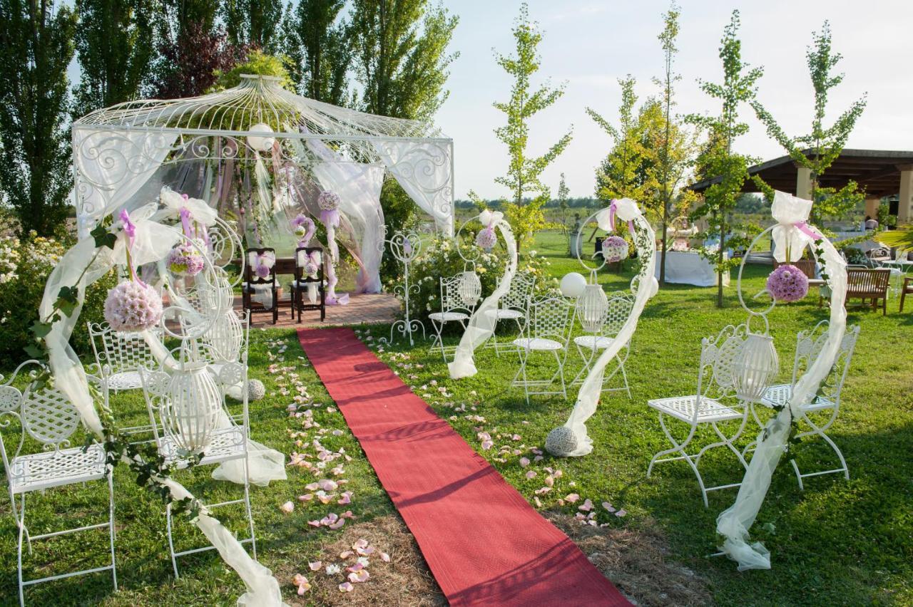 Millefiori La Corte Delle Rose Rovigo Dış mekan fotoğraf