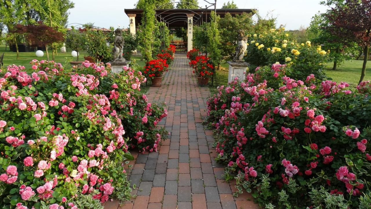 Millefiori La Corte Delle Rose Rovigo Dış mekan fotoğraf